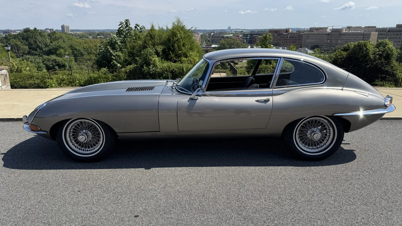 1968 Jaguar E-Type Series 1 2+2 - Image 15 of 31