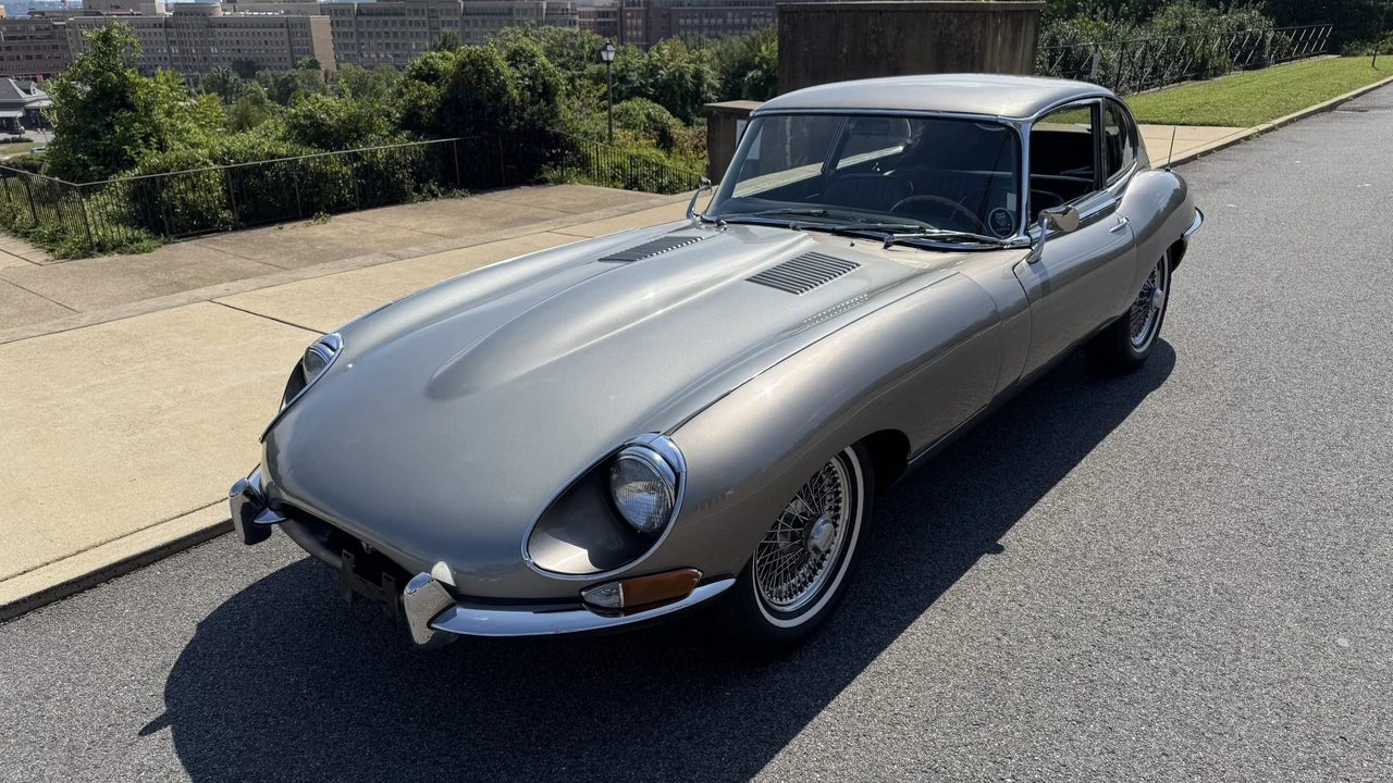 1968 Jaguar E-Type Series 1 2+2 - Image 7 of 31