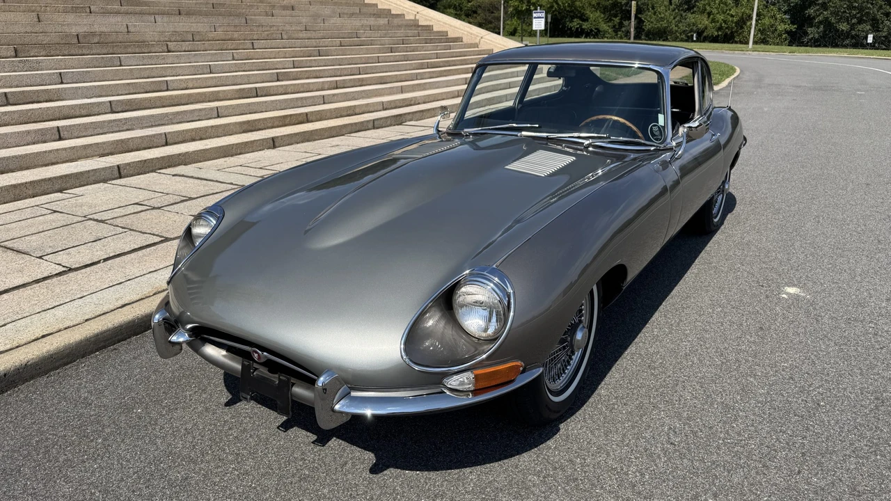 1968 Jaguar E-Type Series 1 2+2 - Image 6 of 31