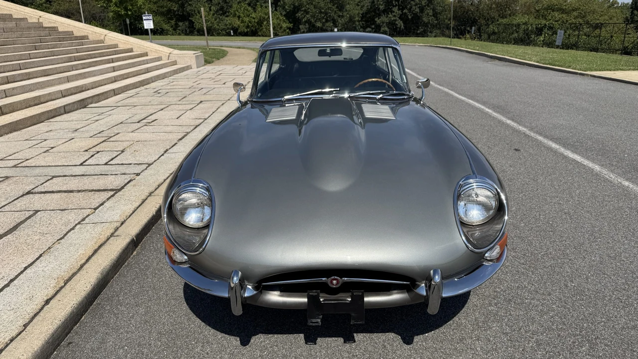 1968 Jaguar E-Type Series 1 2+2 - Image 4 of 31