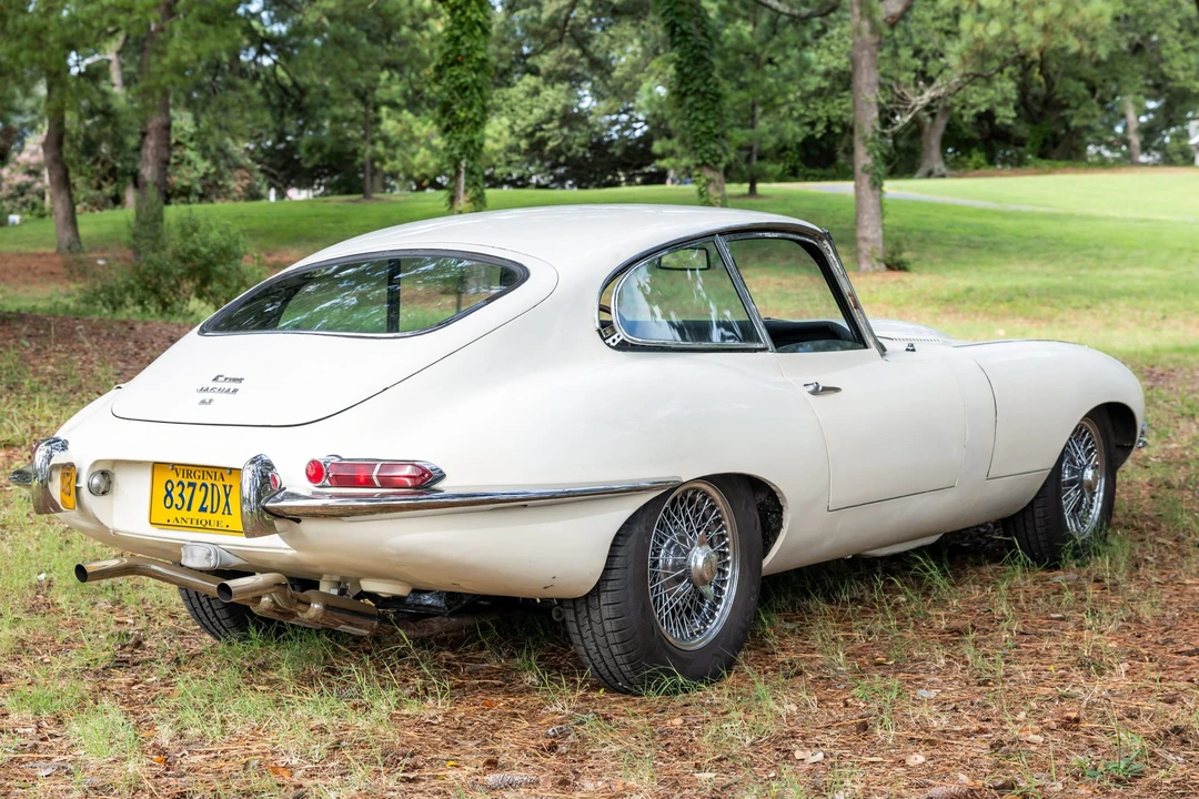 1968 Jaguar E-Type Series 1 - Image 9 of 31