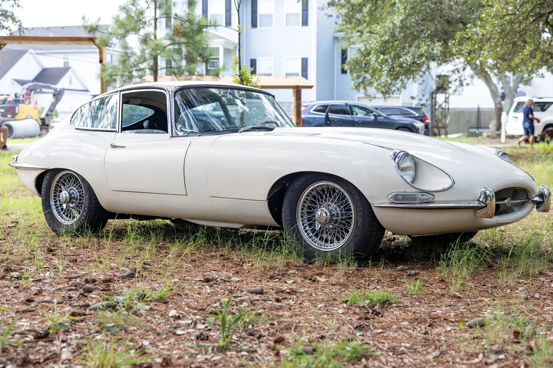 1968 Jaguar E-Type Series 1 - Image 6 of 31