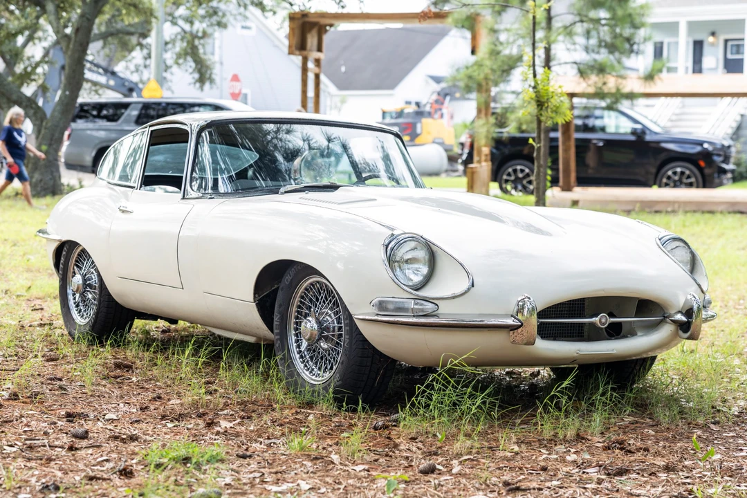 1968 Jaguar E-Type Series 1 - Image 4 of 31