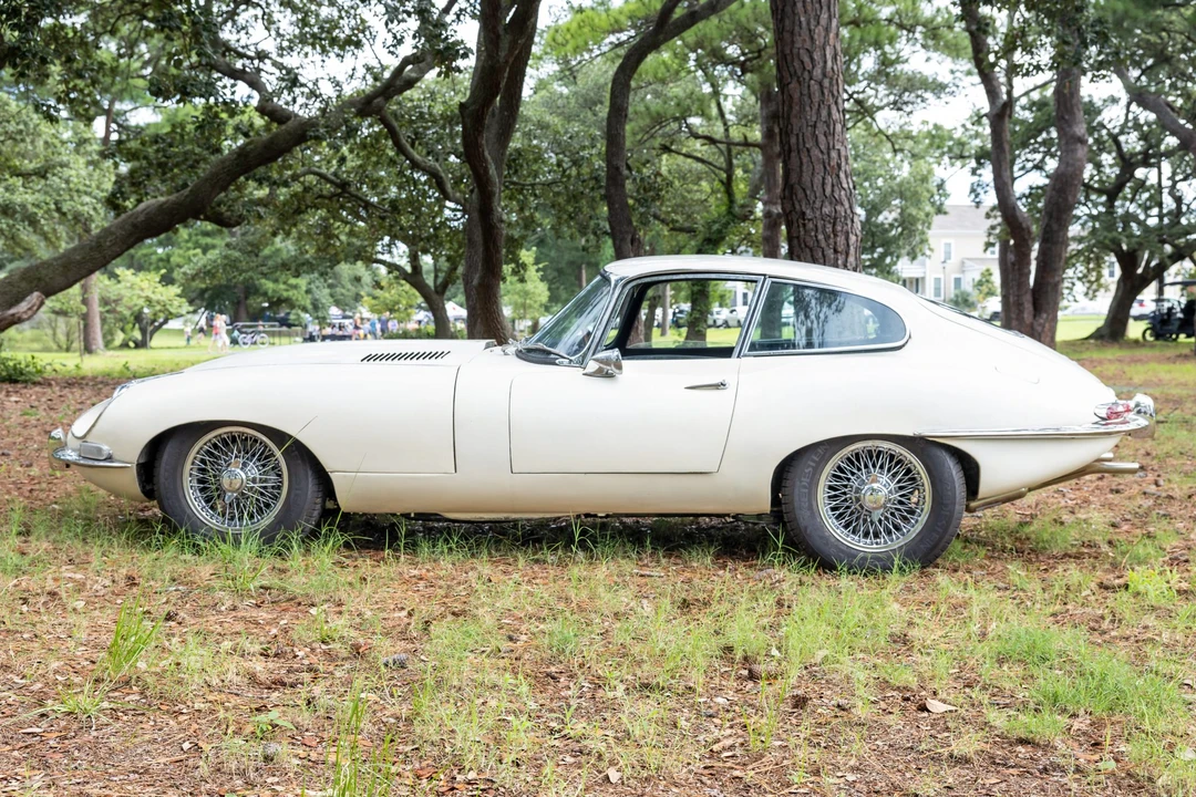 1968 Jaguar E-Type Series 1 - Image 13 of 31