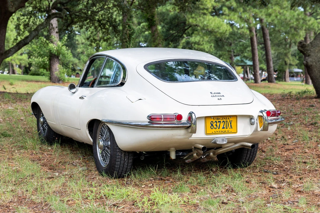 1968 Jaguar E-Type Series 1 - Image 11 of 31