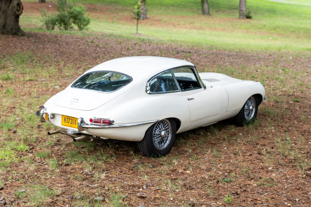 1968 Jaguar E-Type Series 1 - Image 8 of 31