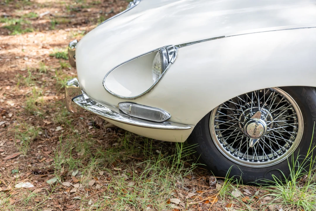 1968 Jaguar E-Type Series 1 - Image 17 of 31