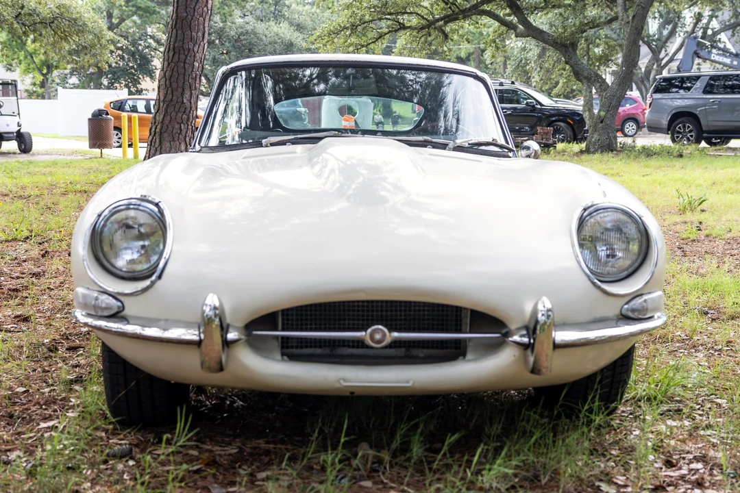 1968 Jaguar E-Type Series 1 - Image 3 of 31