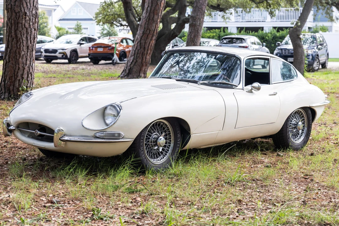 1968 Jaguar E-Type Series 1 - Image 2 of 31