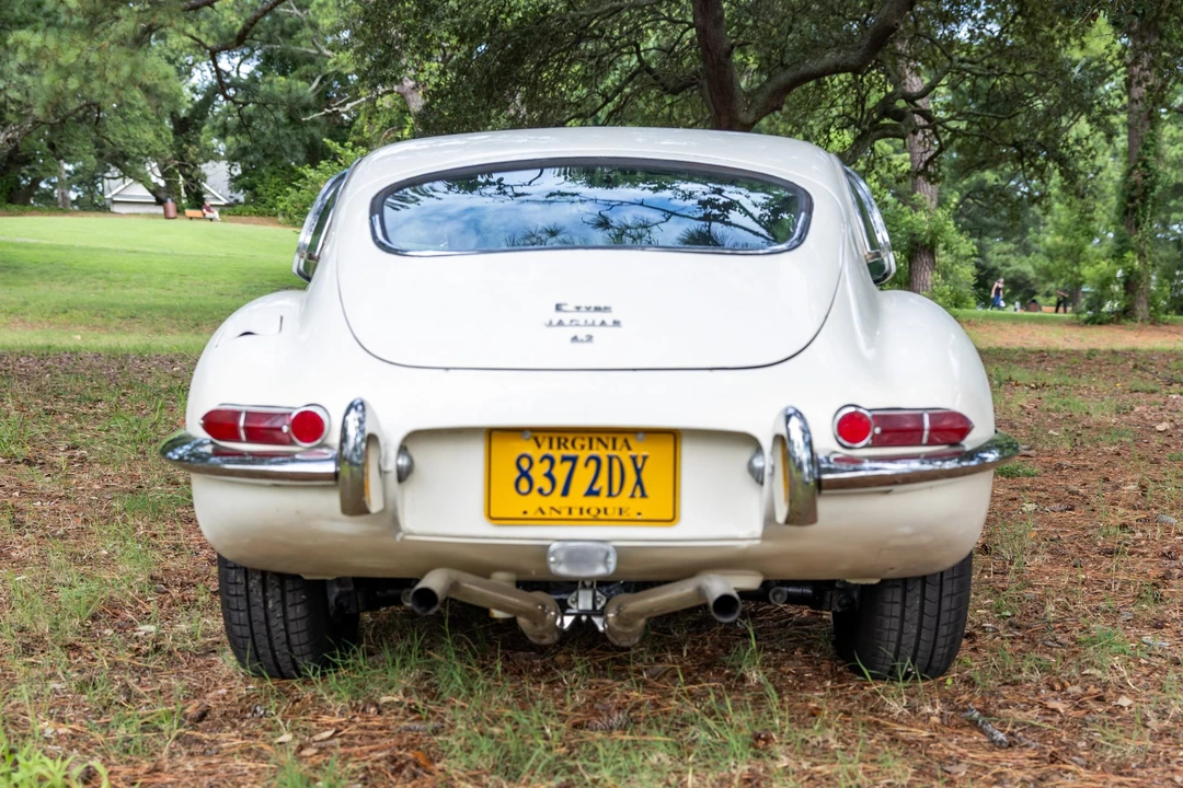 1968 Jaguar E-Type Series 1 - Image 10 of 31