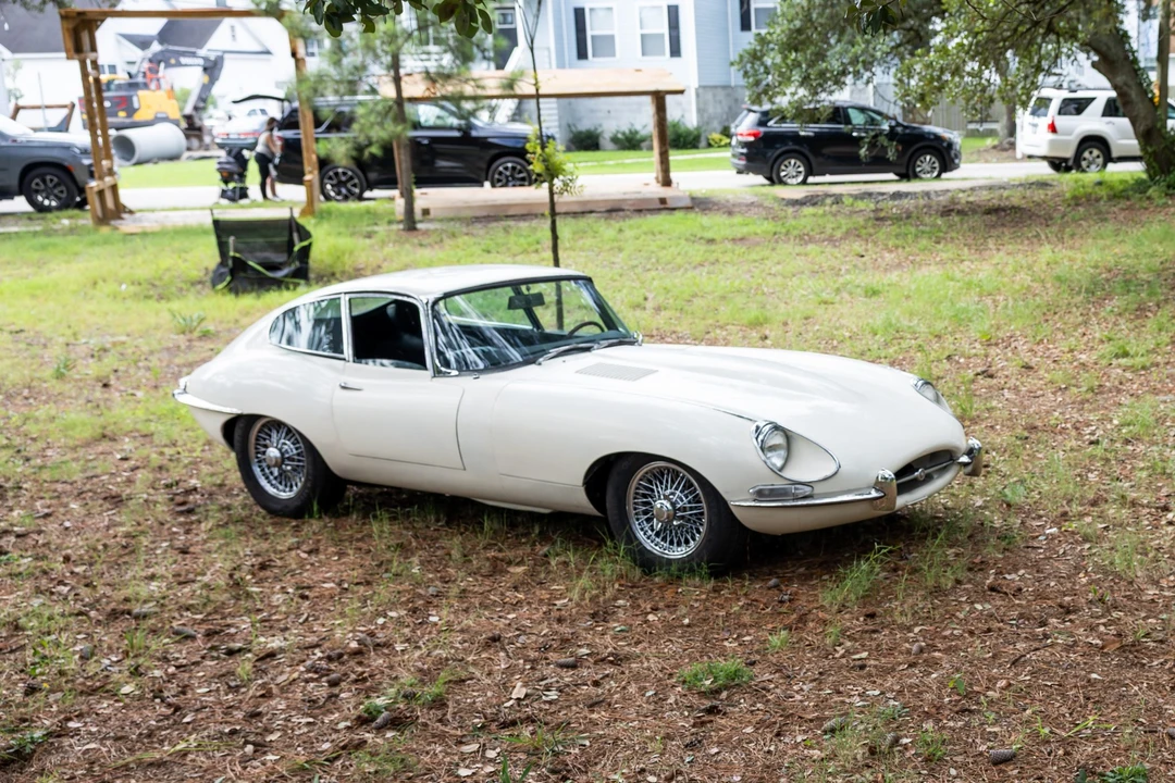 1968 Jaguar E-Type Series 1 - Image 5 of 31
