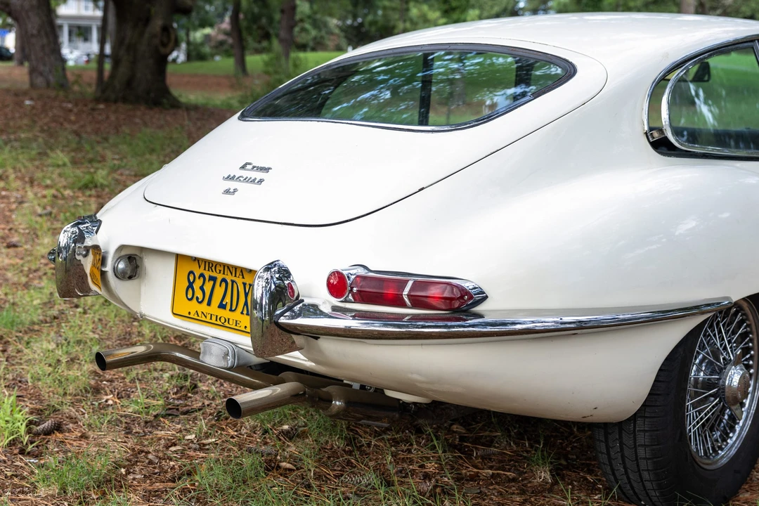 1968 Jaguar E-Type Series 1 - Image 15 of 31