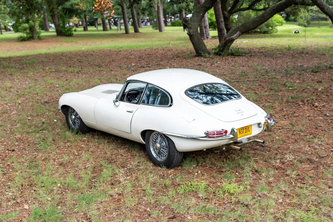 1968 Jaguar E-Type Series 1 - Image 12 of 31