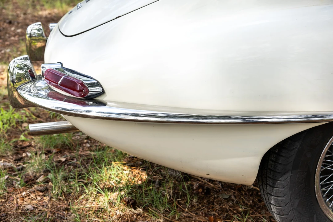 1968 Jaguar E-Type Series 1 - Image 16 of 31