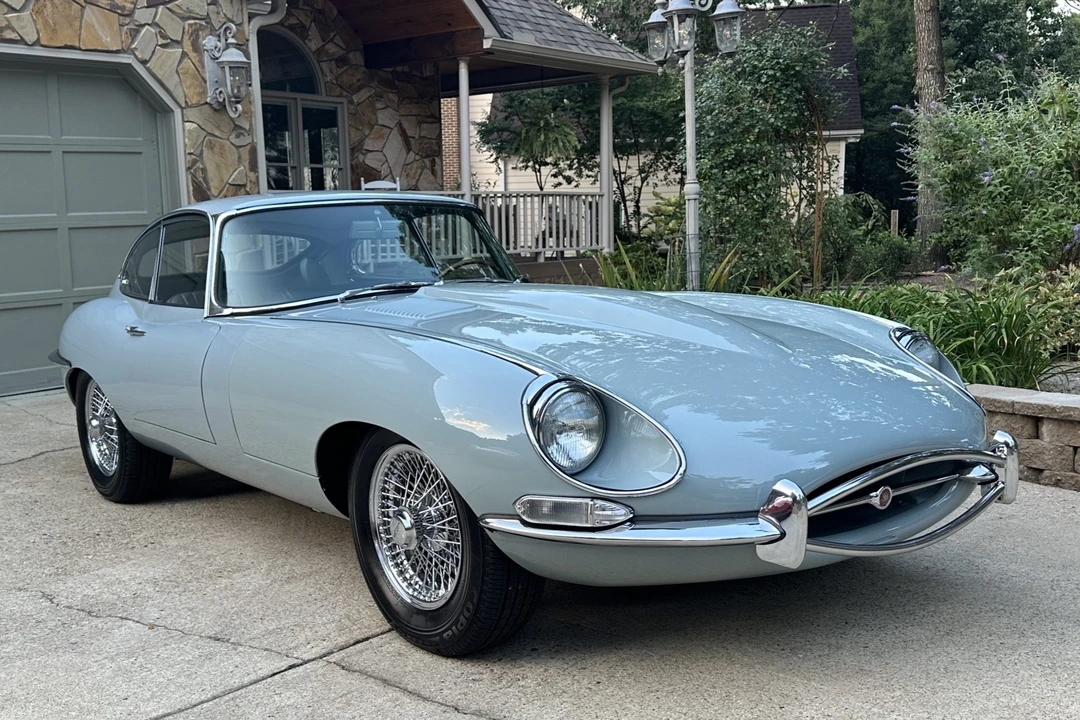 1968 Jaguar E-Type Series 1 - Image 1 of 31