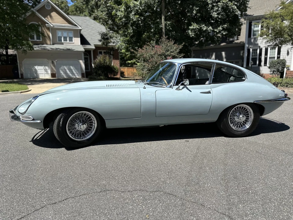 1968 Jaguar E-Type Series 1 - Image 3 of 31
