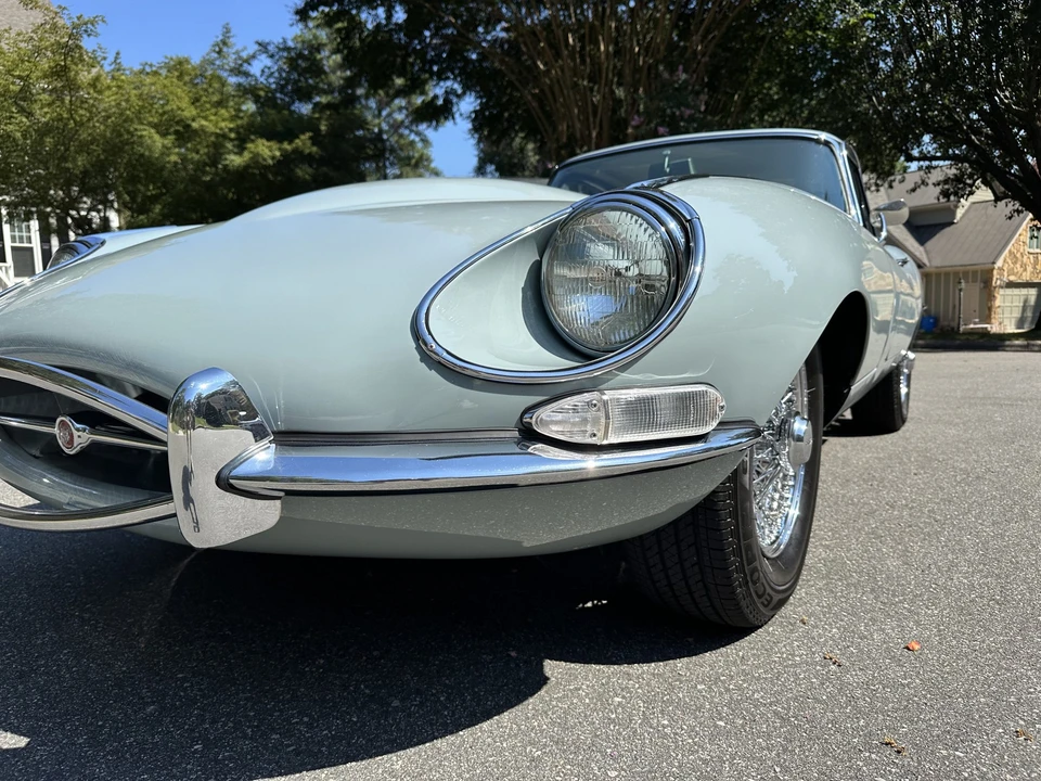 1968 Jaguar E-Type Series 1 - Image 25 of 31