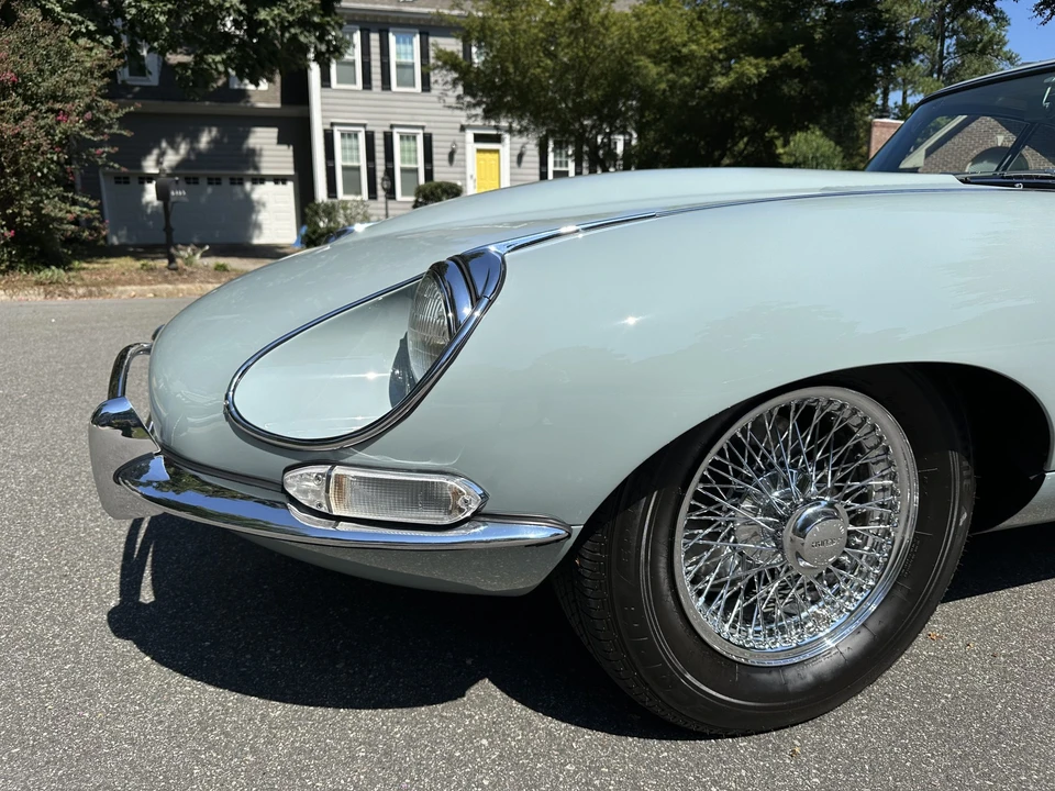 1968 Jaguar E-Type Series 1 - Image 26 of 31