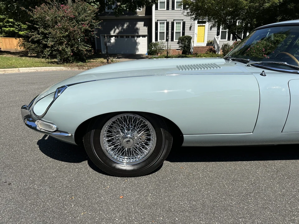 1968 Jaguar E-Type Series 1 - Image 16 of 31