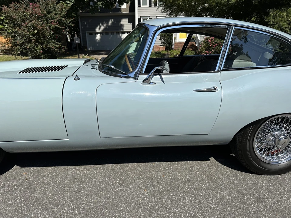 1968 Jaguar E-Type Series 1 - Image 17 of 31