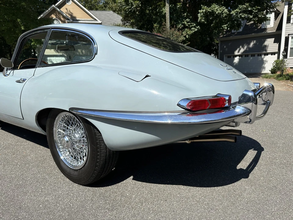1968 Jaguar E-Type Series 1 - Image 30 of 31