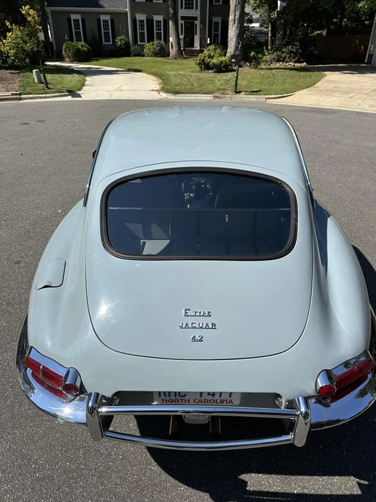 1968 Jaguar E-Type Series 1 - Image 14 of 31