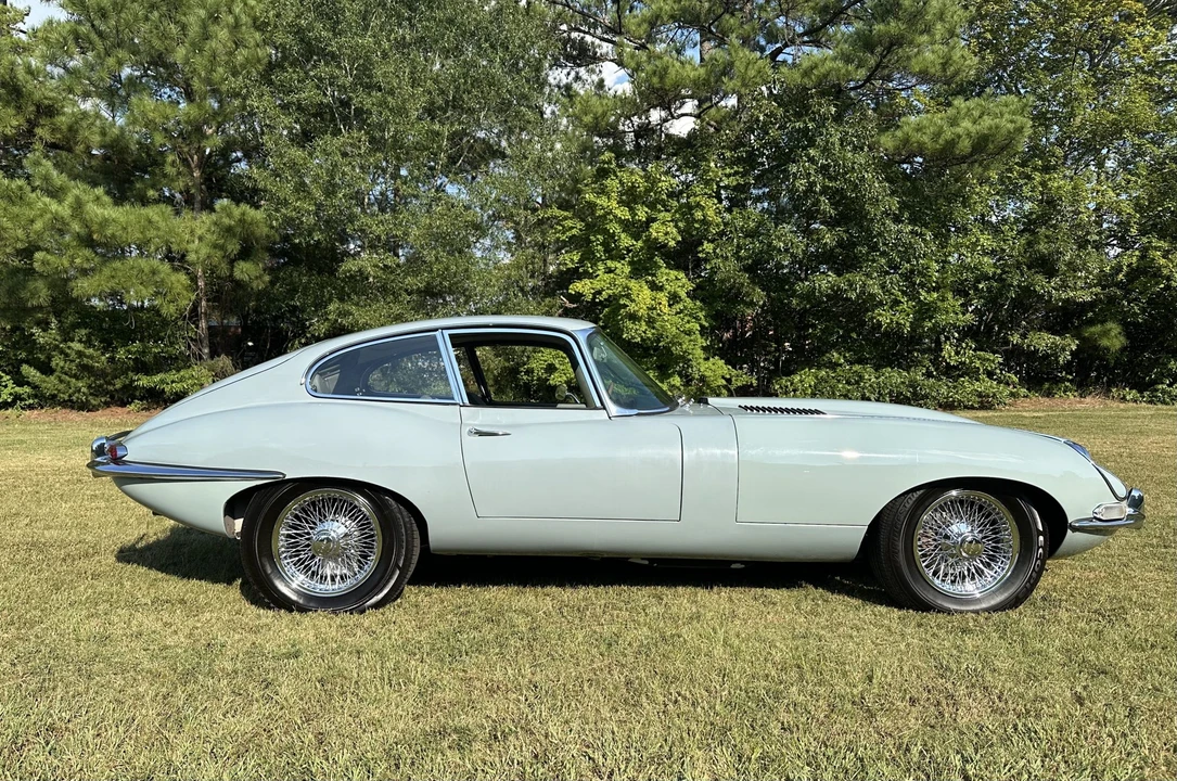 1968 Jaguar E-Type Series 1 - Image 12 of 31