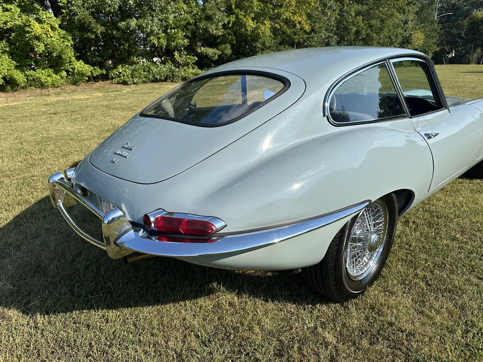 1968 Jaguar E-Type Series 1 - Image 15 of 31