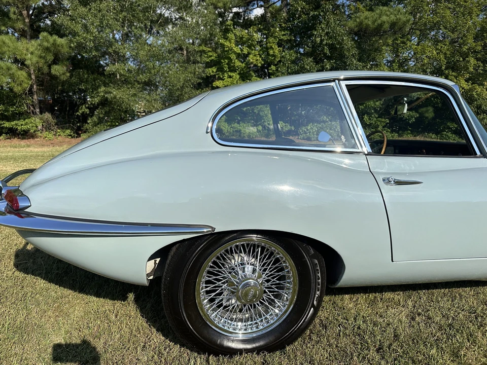 1968 Jaguar E-Type Series 1 - Image 20 of 31