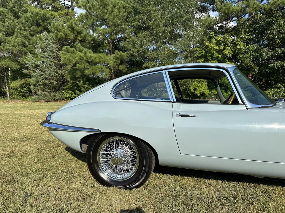1968 Jaguar E-Type Series 1 - Image 19 of 31