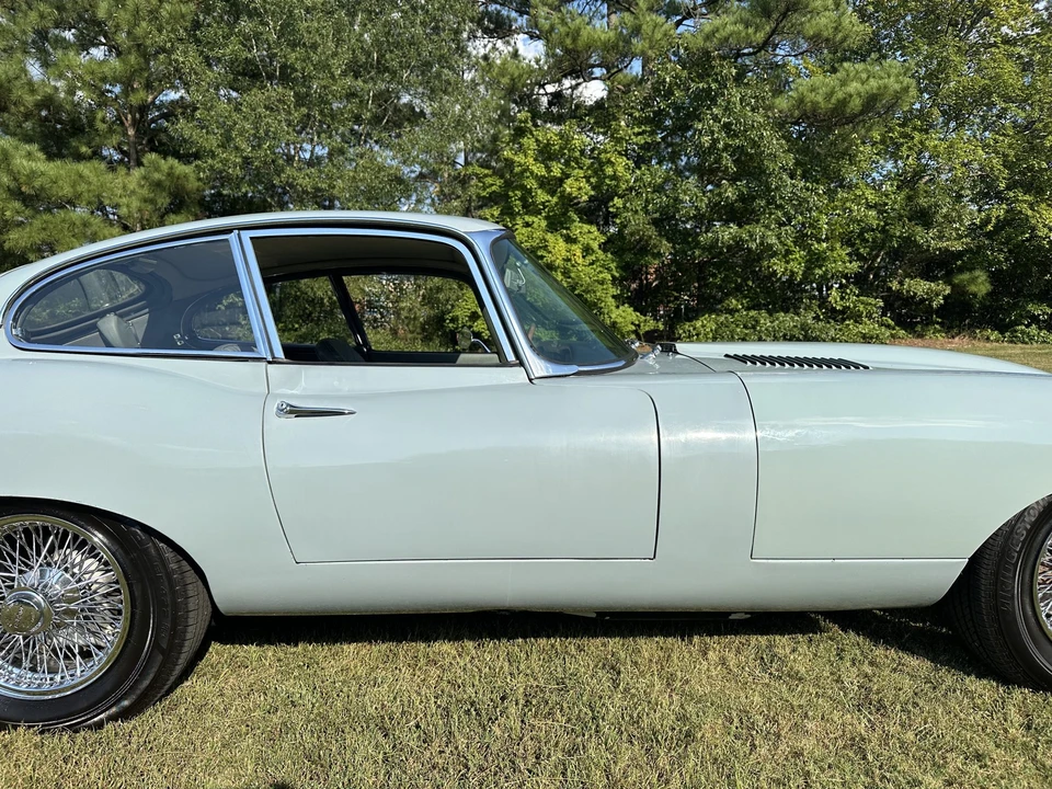1968 Jaguar E-Type Series 1 - Image 21 of 31