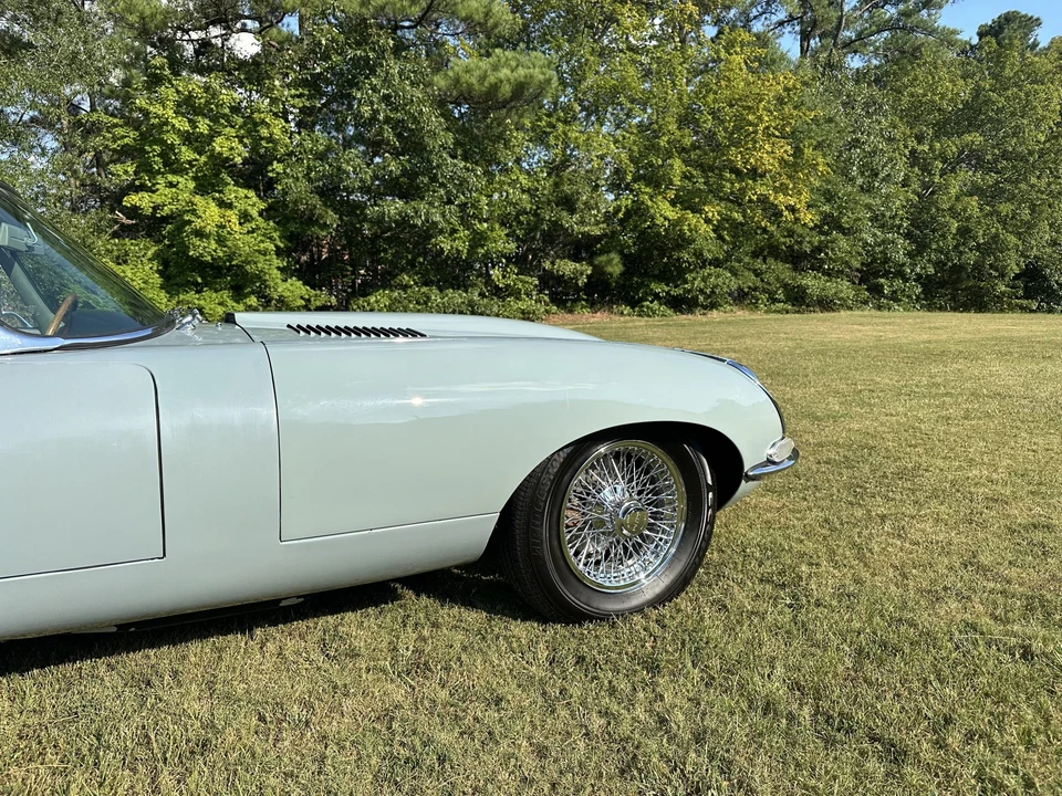1968 Jaguar E-Type Series 1 - Image 22 of 31
