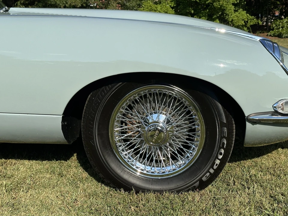 1968 Jaguar E-Type Series 1 - Image 23 of 31