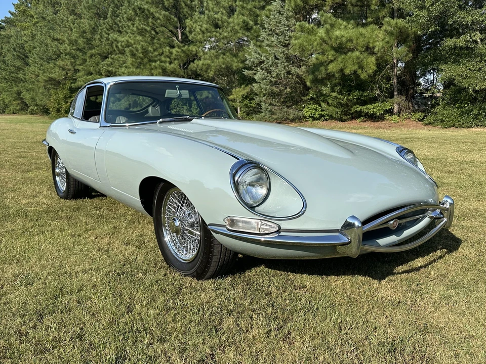 1968 Jaguar E-Type Series 1 - Image 11 of 31