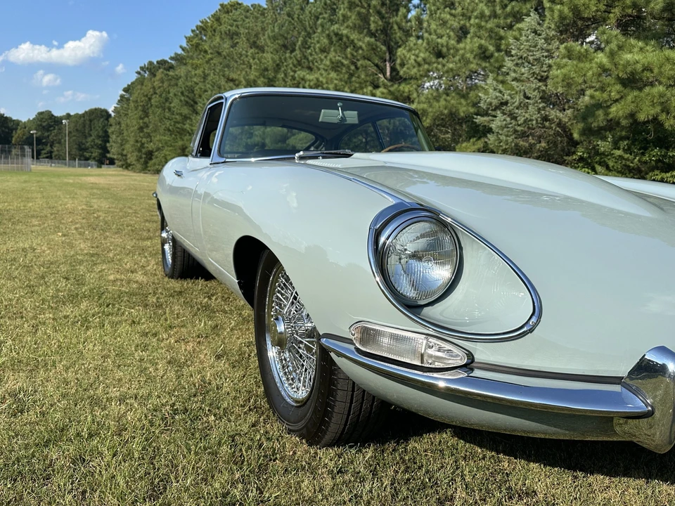 1968 Jaguar E-Type Series 1 - Image 24 of 31