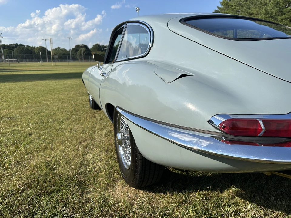 1968 Jaguar E-Type Series 1 - Image 31 of 31