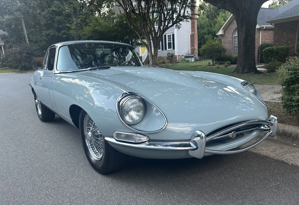 1968 Jaguar E-Type Series 1 - Image 8 of 31