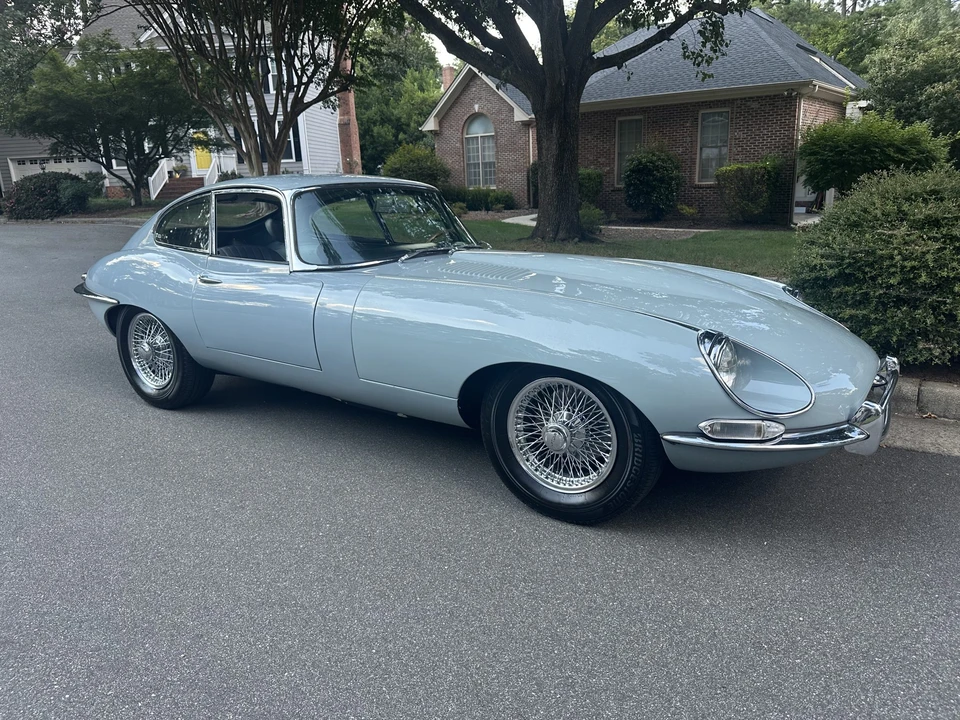 1968 Jaguar E-Type Series 1 - Image 7 of 31