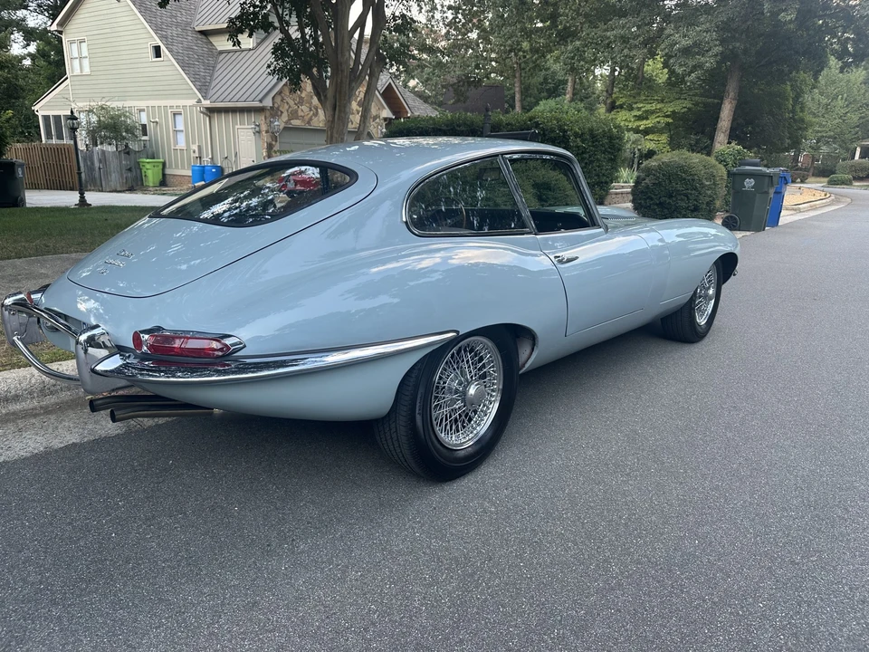 1968 Jaguar E-Type Series 1 - Image 5 of 31