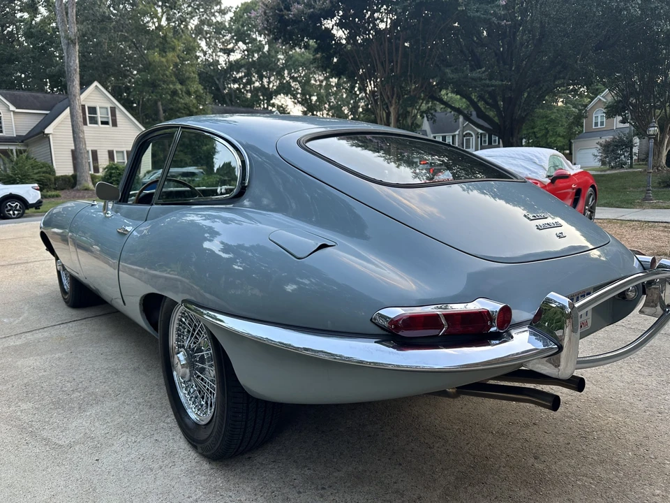 1968 Jaguar E-Type Series 1 - Image 13 of 31