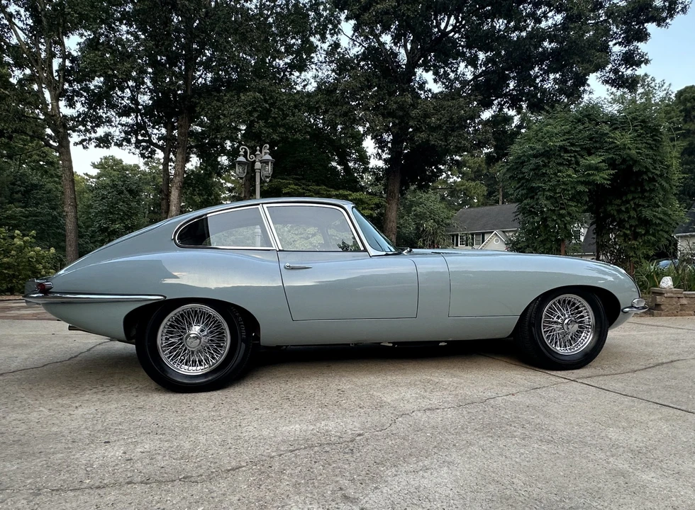 1968 Jaguar E-Type Series 1 - Image 6 of 31