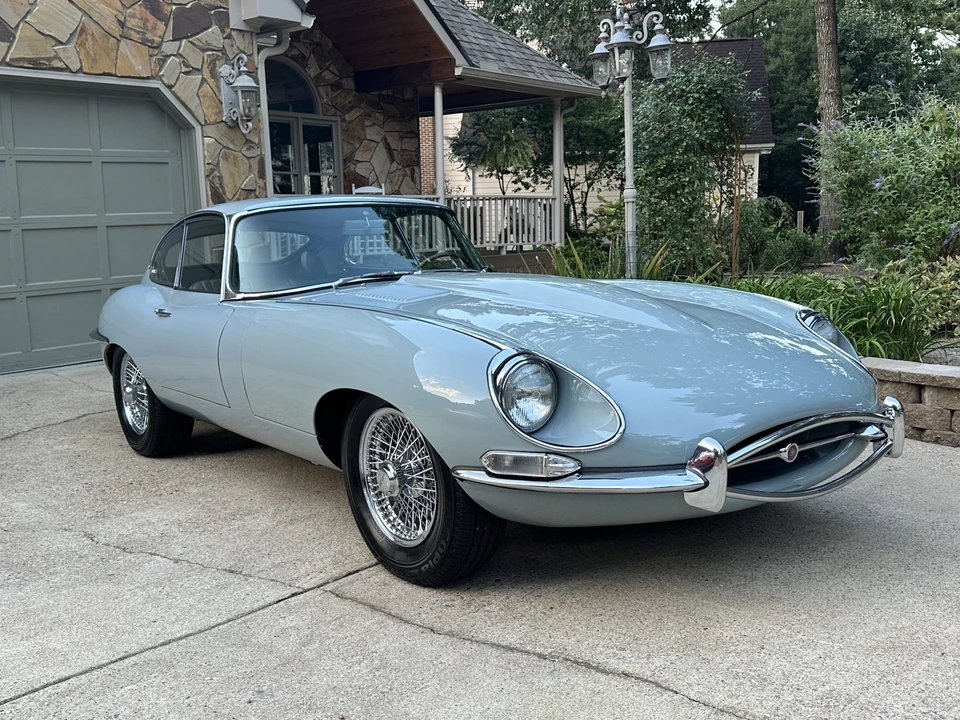 1968 Jaguar E-Type Series 1 - Image 9 of 31