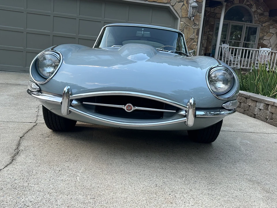 1968 Jaguar E-Type Series 1 - Image 10 of 31