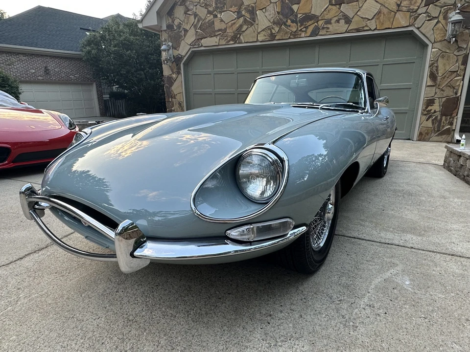 1968 Jaguar E-Type Series 1 - Image 2 of 31