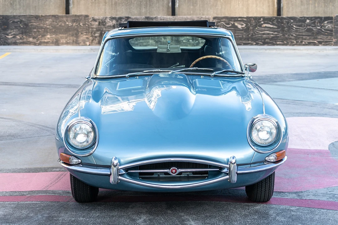 1968 Jaguar E-Type Series 1 - Image 2 of 31