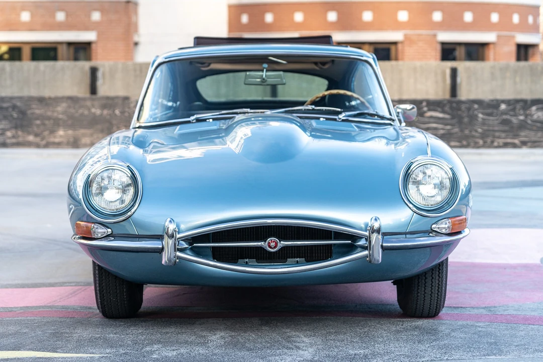 1968 Jaguar E-Type Series 1 - Image 3 of 31