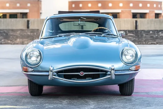 1968 Jaguar E-Type Series 1 - Image 3 of 31