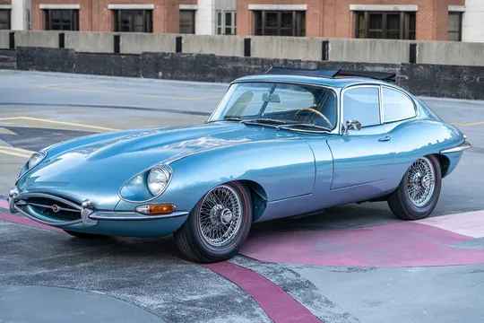 1968 Jaguar E-Type Series 1 - Image 4 of 31