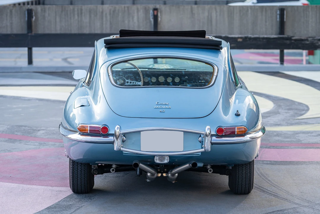 1968 Jaguar E-Type Series 1 - Image 10 of 31