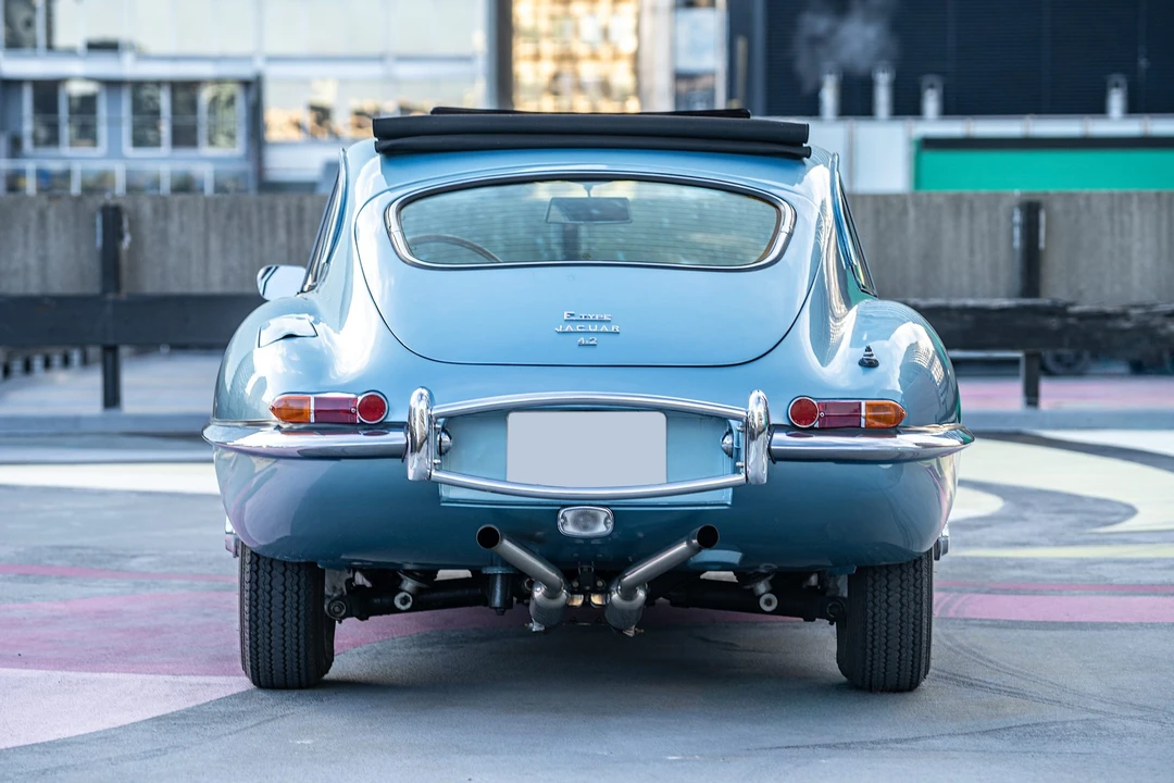 1968 Jaguar E-Type Series 1 - Image 11 of 31